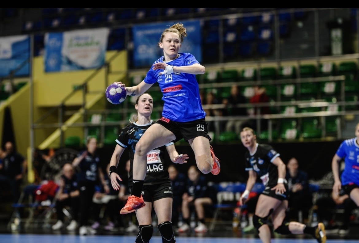 Elbląg, Gladiatorka przeniosła się do Startu Elbląg, Gladiatorka przeniosła się do Startu