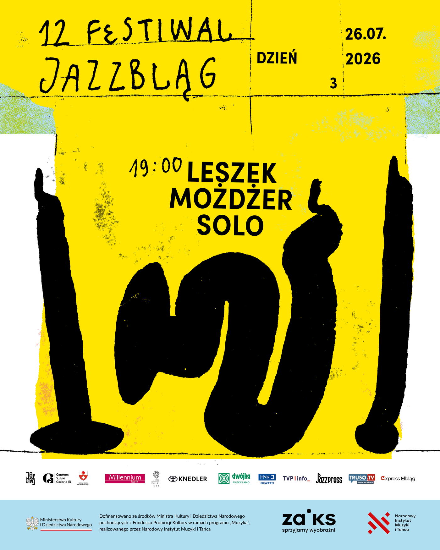 Elbląg, III Dzień Festiwalu Jazzbląg Elbląg, III Dzień Festiwalu Jazzbląg