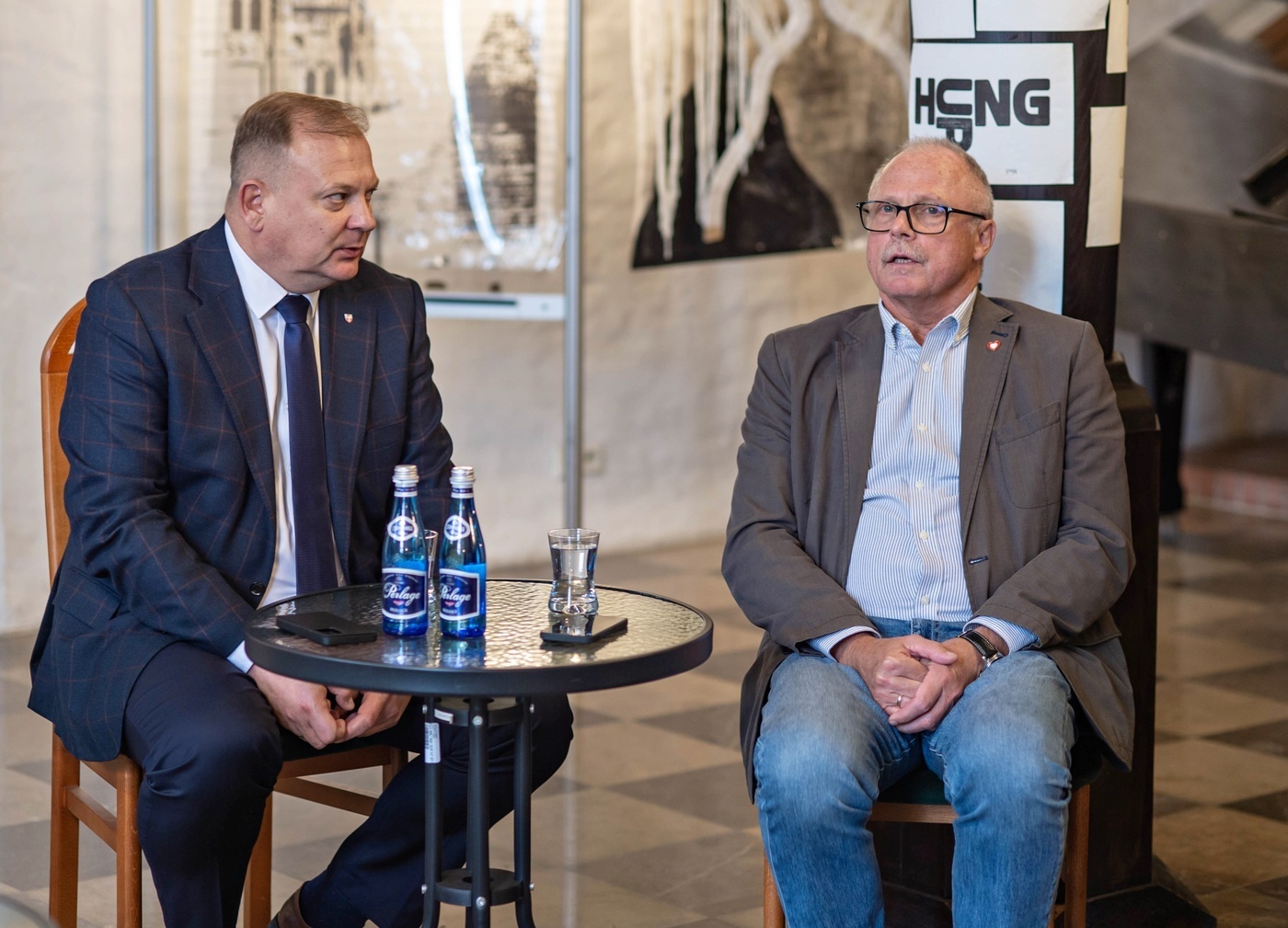 Miliardy na obronność. Czy Elbląg i okoliczne gminy z nich skorzystają? [ Społeczeństwo ]
