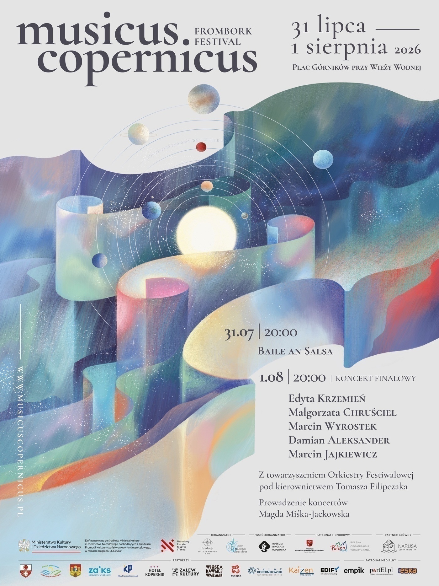 Elbląg, Musicus Copernicus Frombork Festival i Wioska Dawnej Warmii