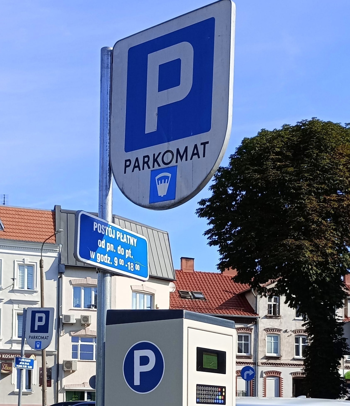 Elbląg, Bezpłatne parkowanie dla honorowych dawców krwi? Elbląg, Bezpłatne parkowanie dla honorowych dawców krwi?