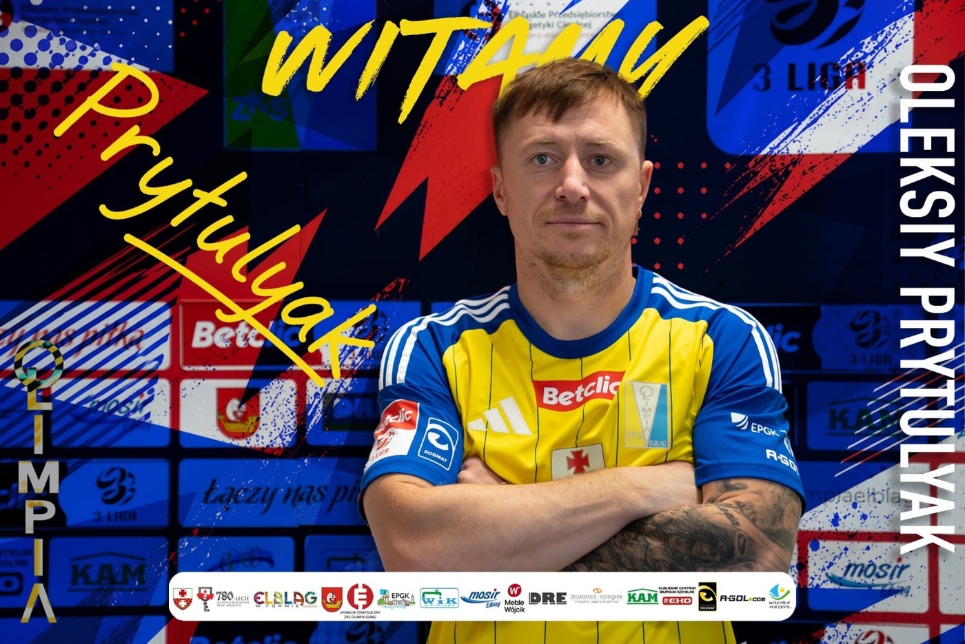 Elbląg, Do (Akademii) Olimpii wraca z misją Elbląg, Do (Akademii) Olimpii wraca z misją