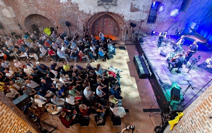 Elbląg, Jazzbląg czas zacząć