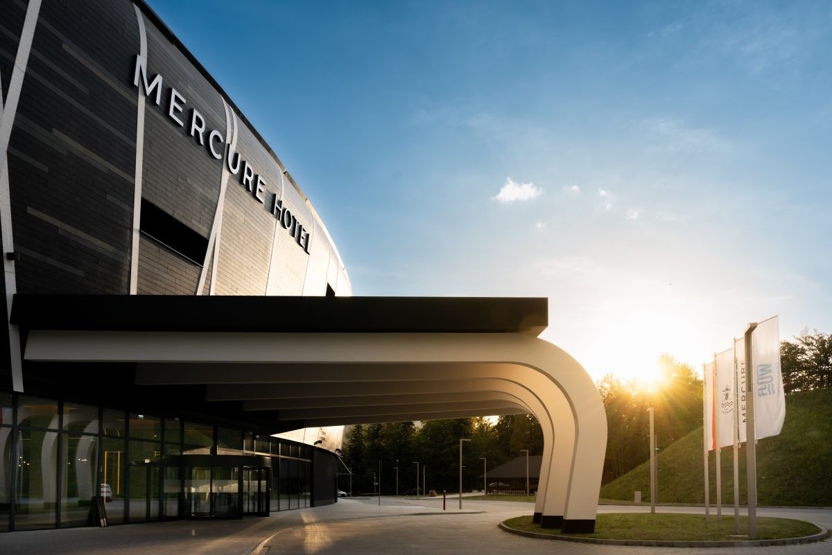Mercure Szczyrk Resort - odkryj hotel dla każdego Mercure Szczyrk Resort - odkryj hotel dla każdego