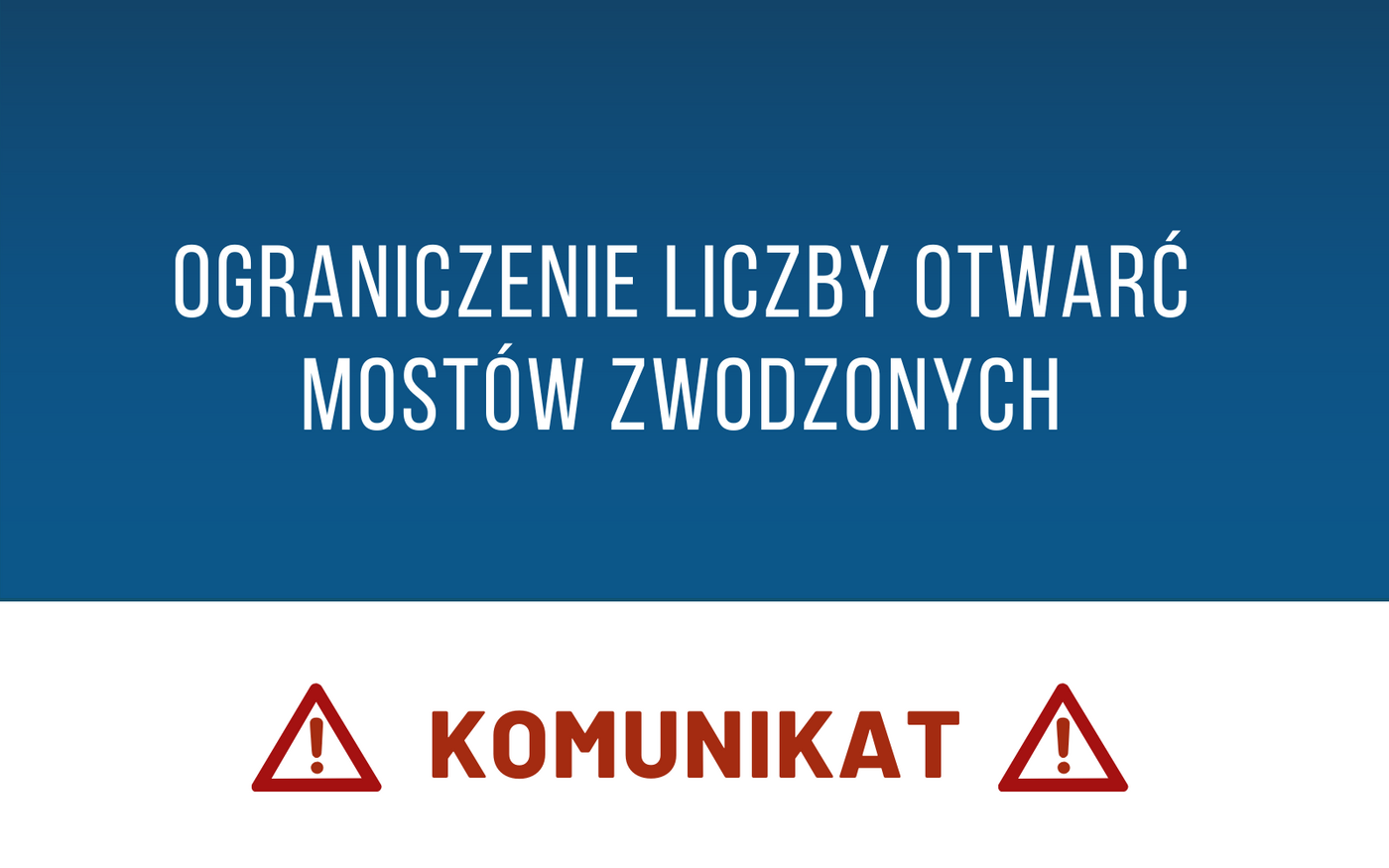 Elbląg, Mosty w trybie awaryjnym Elbląg, Mosty w trybie awaryjnym