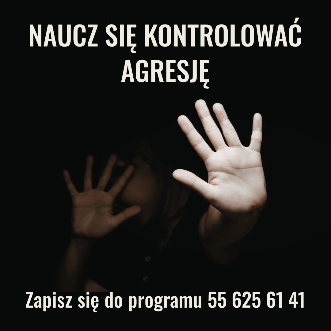 Elbląg, Nie pozwól, by złość przejęła kontrolę Elbląg, Nie pozwól, by złość przejęła kontrolę