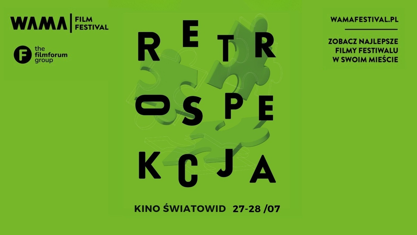 Elbląg, Retrospekcja WAMA w Kinie Światowid Elbląg, Retrospekcja WAMA w Kinie Światowid