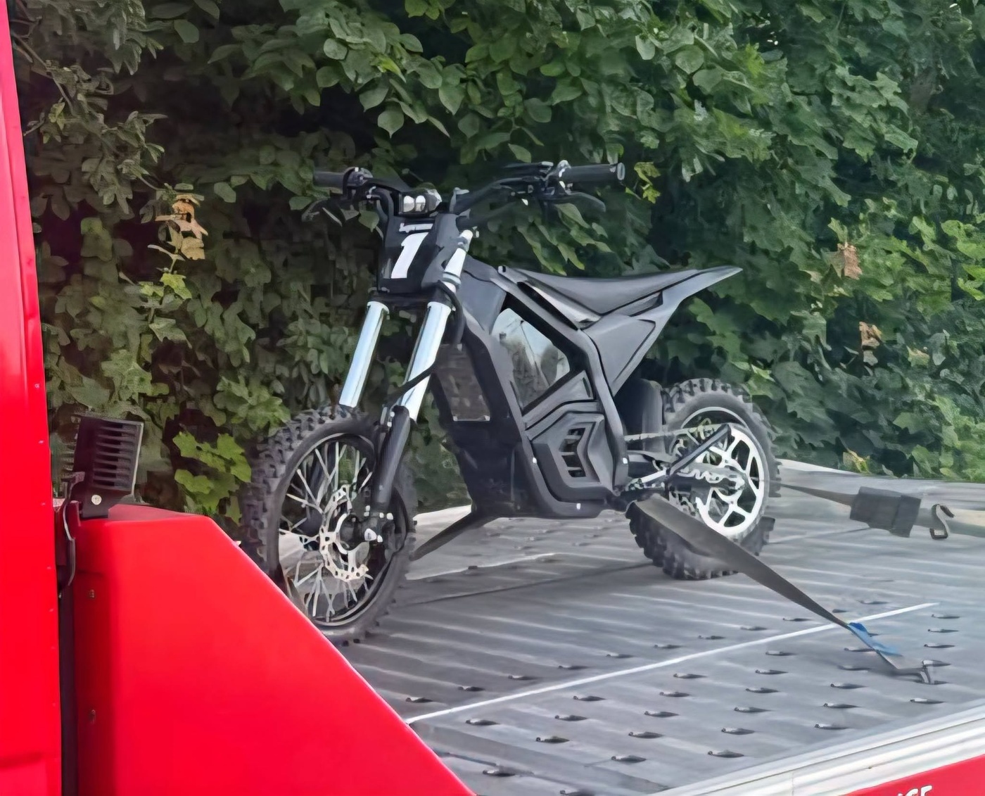 Elbląg, 14-latek jechał (moto)"rowerem". Konsekwencje są znaczne