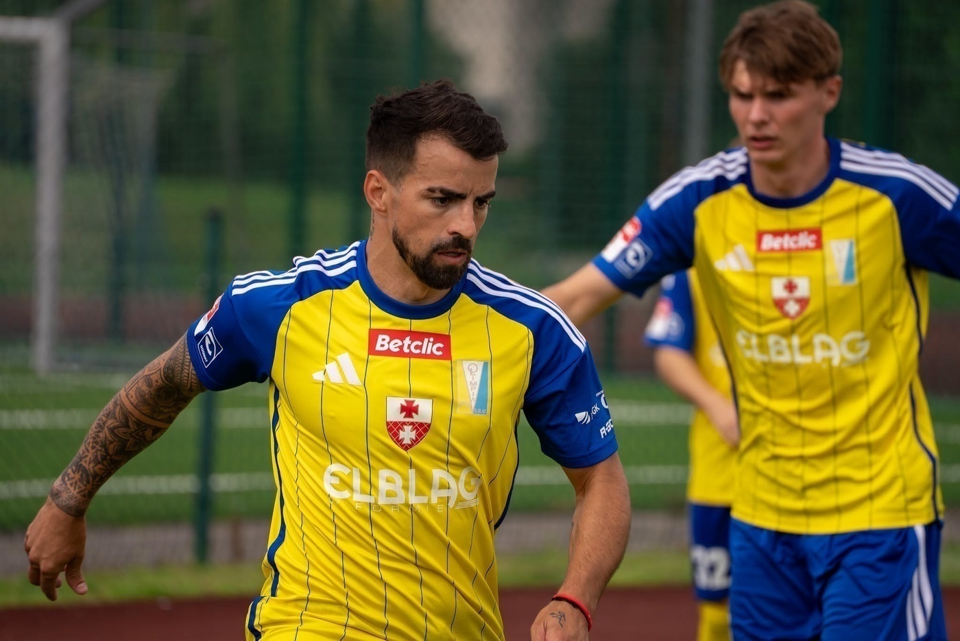 Elbląg, Licznik wyzerowany, Olimpia rozpoczyna nowy sezon Elbląg, Licznik wyzerowany, Olimpia rozpoczyna nowy sezon