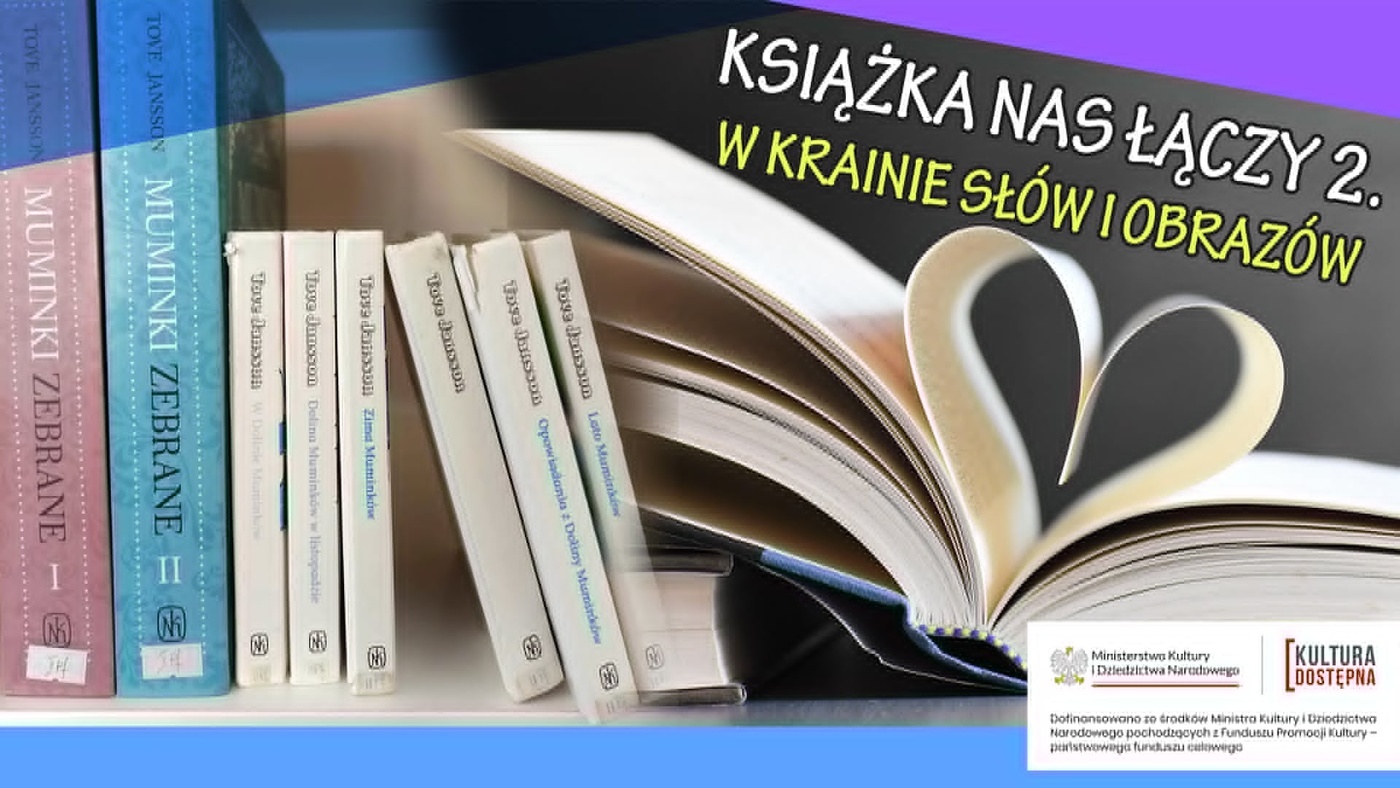Elbląg, Muminki - więcej niż bajka. Spotkanie z prof. Hanną Dymel-Trzebiatowską Elbląg, Muminki - więcej niż bajka. Spotkanie z prof. Hanną Dymel-Trzebiatowską