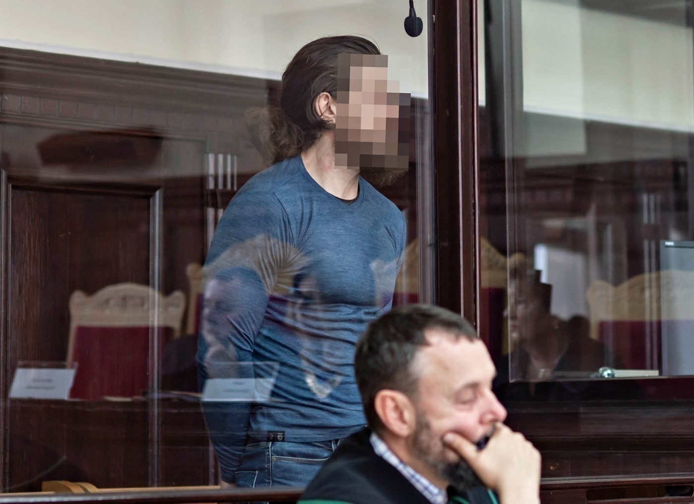 Skok na jubilera. To te cechy miały zdradzić oskarżonego [ Prawo i porządek ]