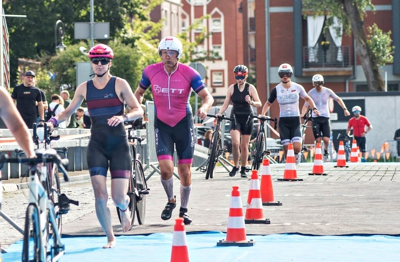 Elbląg, W rytmie triathlonu Elbląg, W rytmie triathlonu
