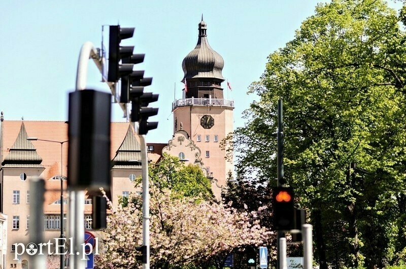 Elbląg, Zmiany w ratuszu Elbląg, Zmiany w ratuszu