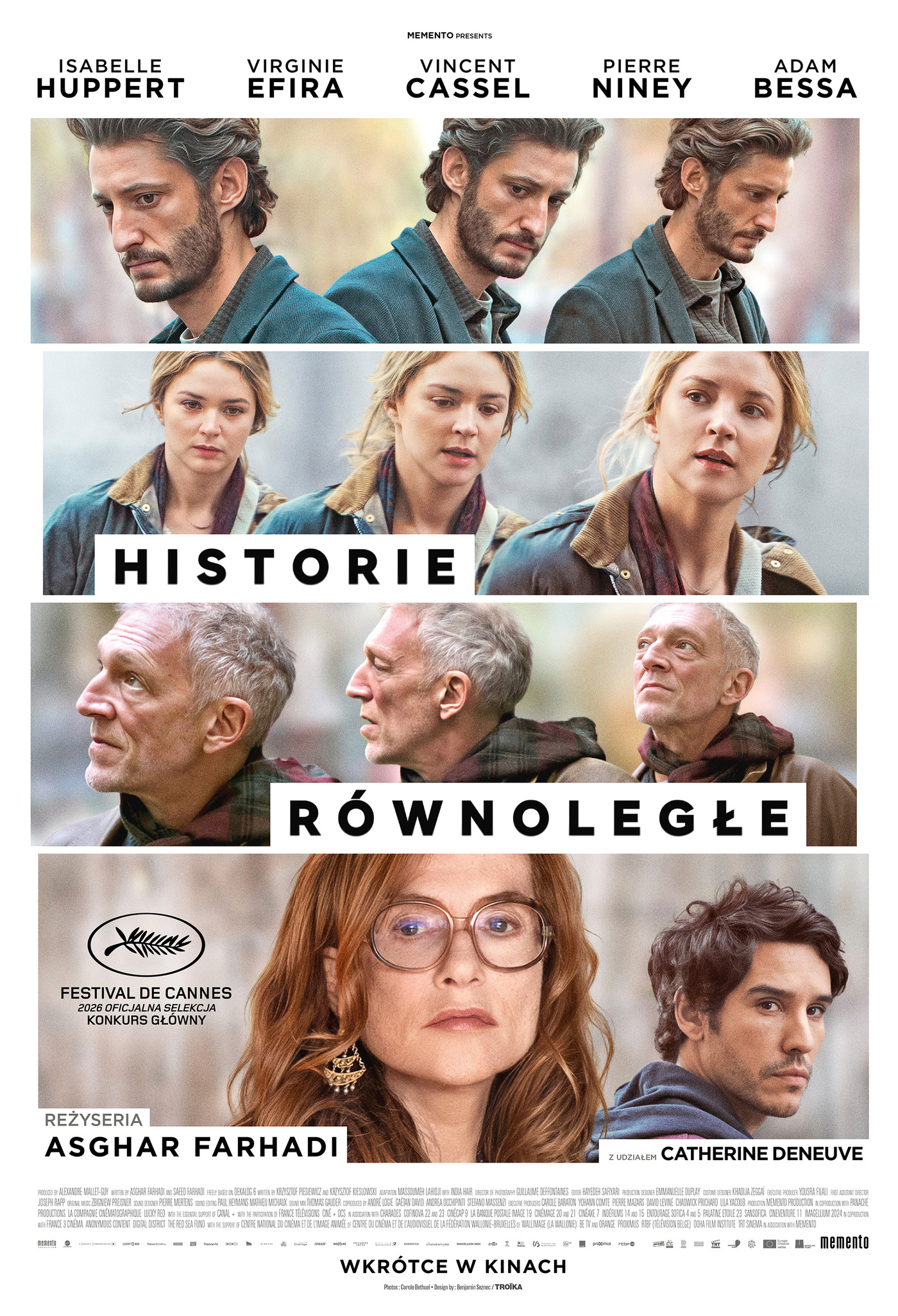 Elbląg, Historie równoległe Elbląg, Historie równoległe