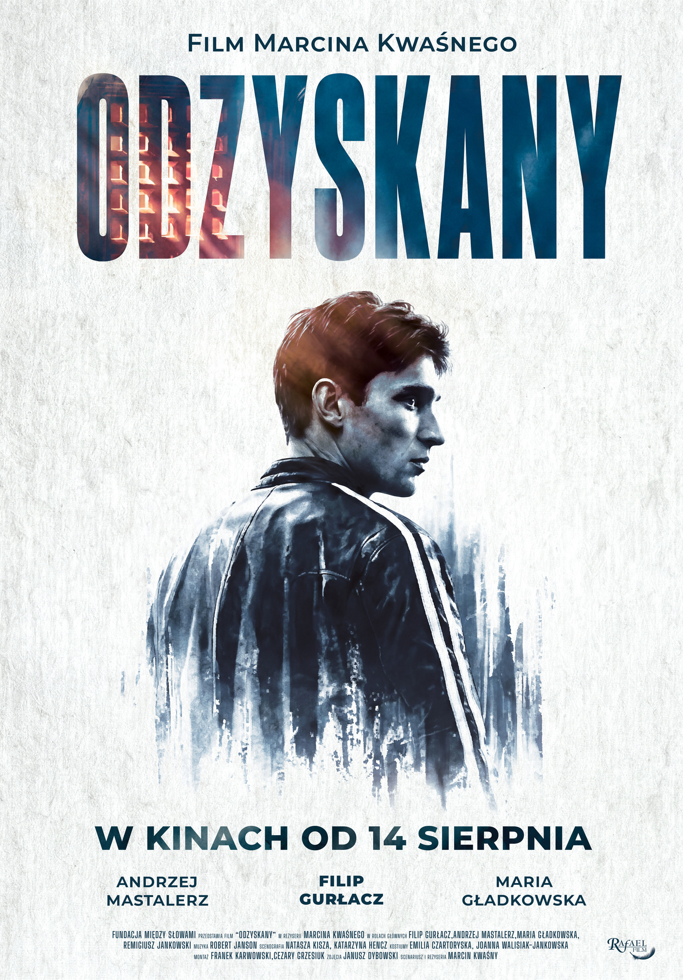 Elbląg, Odzyskany w Kinie Światowid Elbląg, Odzyskany w Kinie Światowid