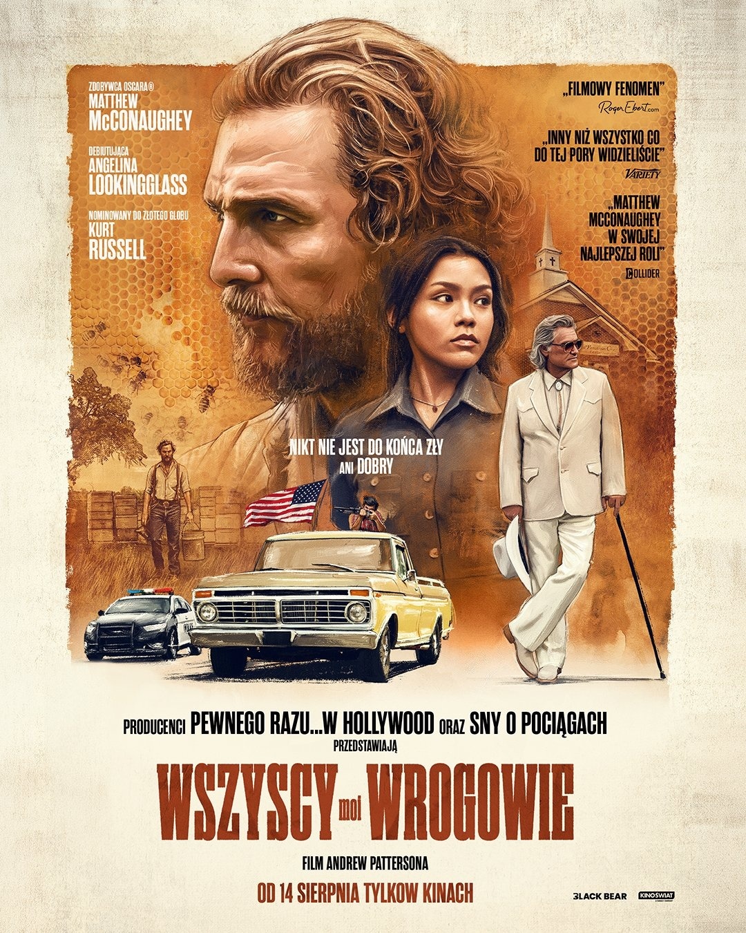 Elbląg, Wszyscy moi wrogowie Elbląg, Wszyscy moi wrogowie