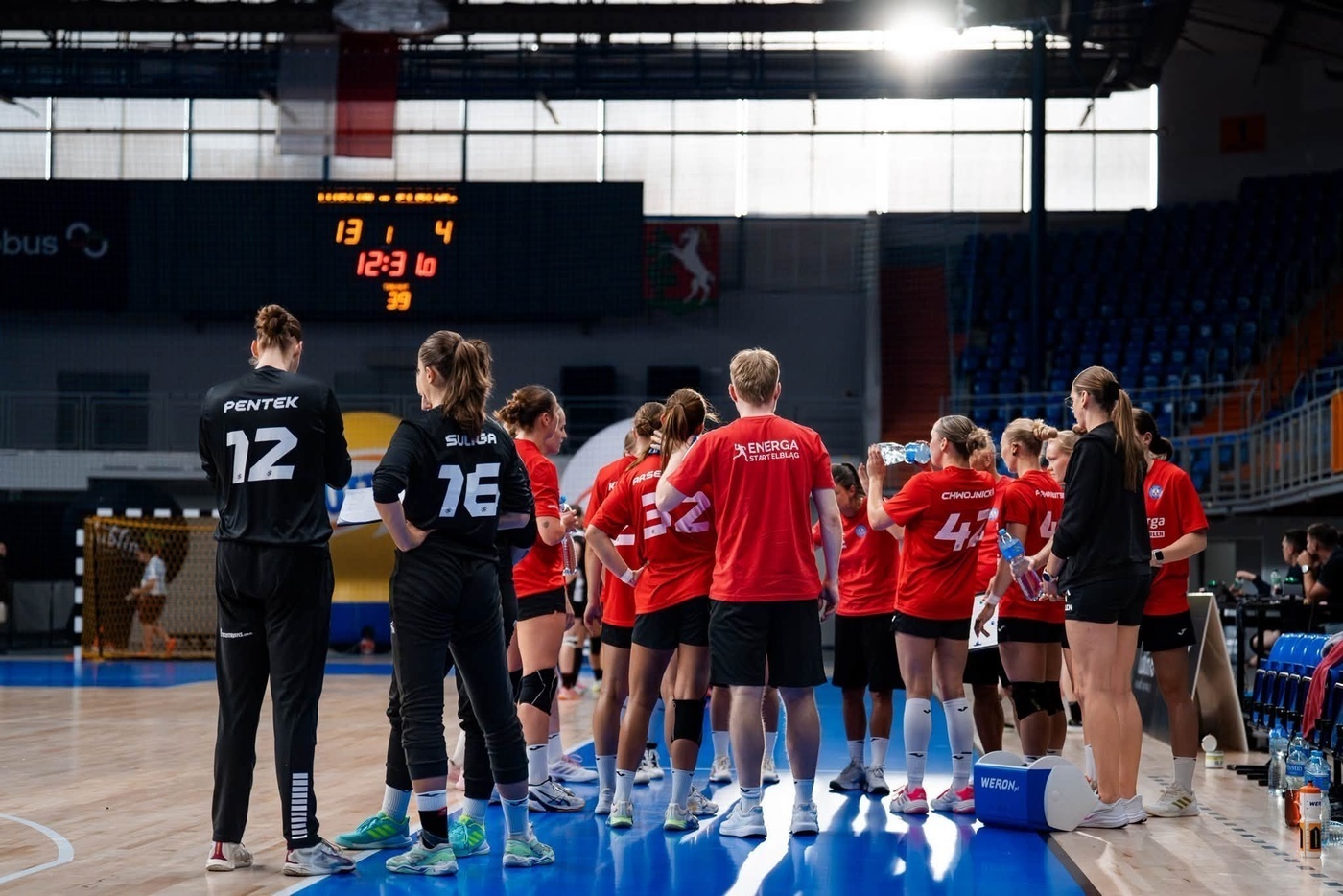 Elbląg, źródło: PGE MKS El-Volt Lublin Elbląg, źródło: PGE MKS El-Volt Lublin