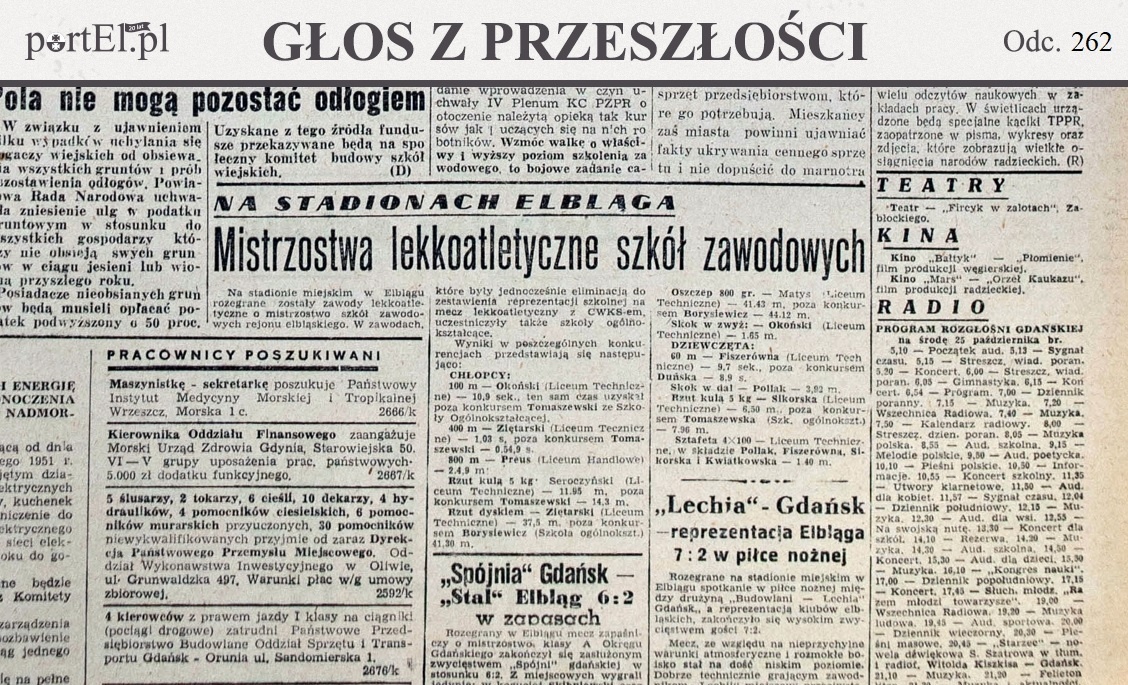 Elbląg, Głos Wybrzeża nr 294 Elbląg, Głos Wybrzeża nr 294