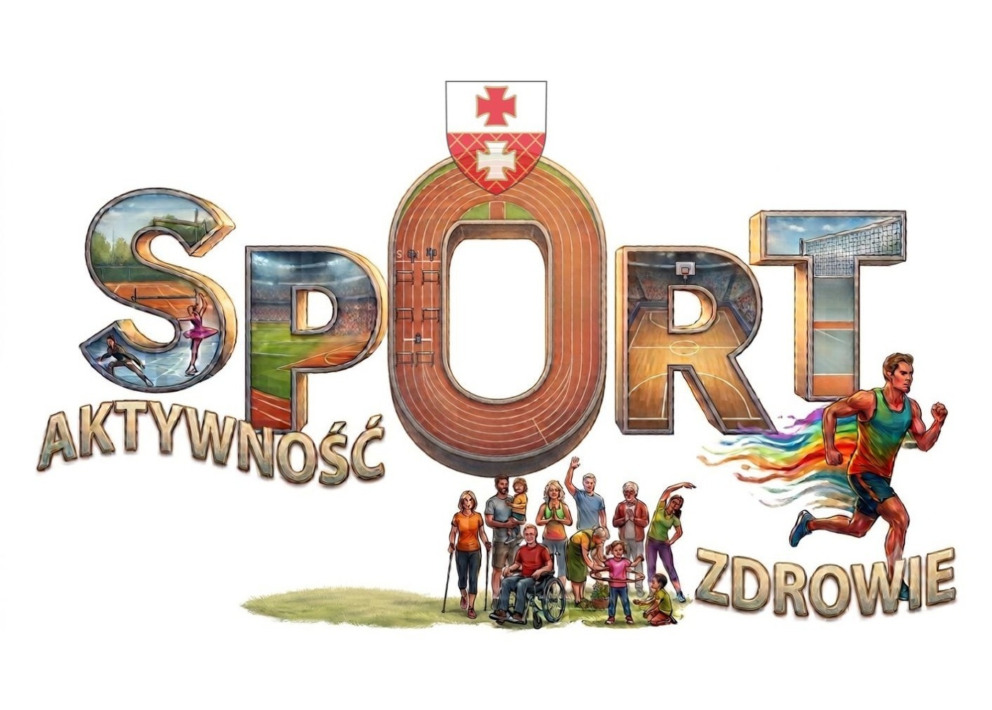 Elbląg, Gwiazdy i lekka atletyka dla dzieci w Galerii EL Elbląg, Gwiazdy i lekka atletyka dla dzieci w Galerii EL