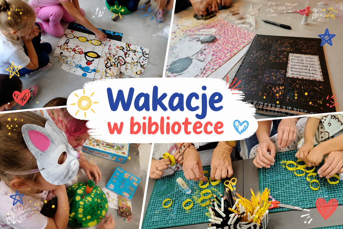 Elbląg, Wakacyjne przygody jeszcze się nie kończą! Elbląg, Wakacyjne przygody jeszcze się nie kończą!