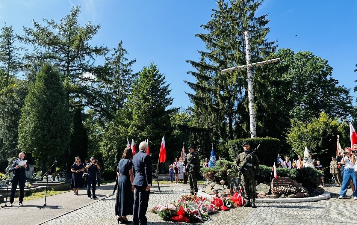 Elbląg, 87. rocznica wybuchu II wojny światowej Elbląg, 87. rocznica wybuchu II wojny światowej