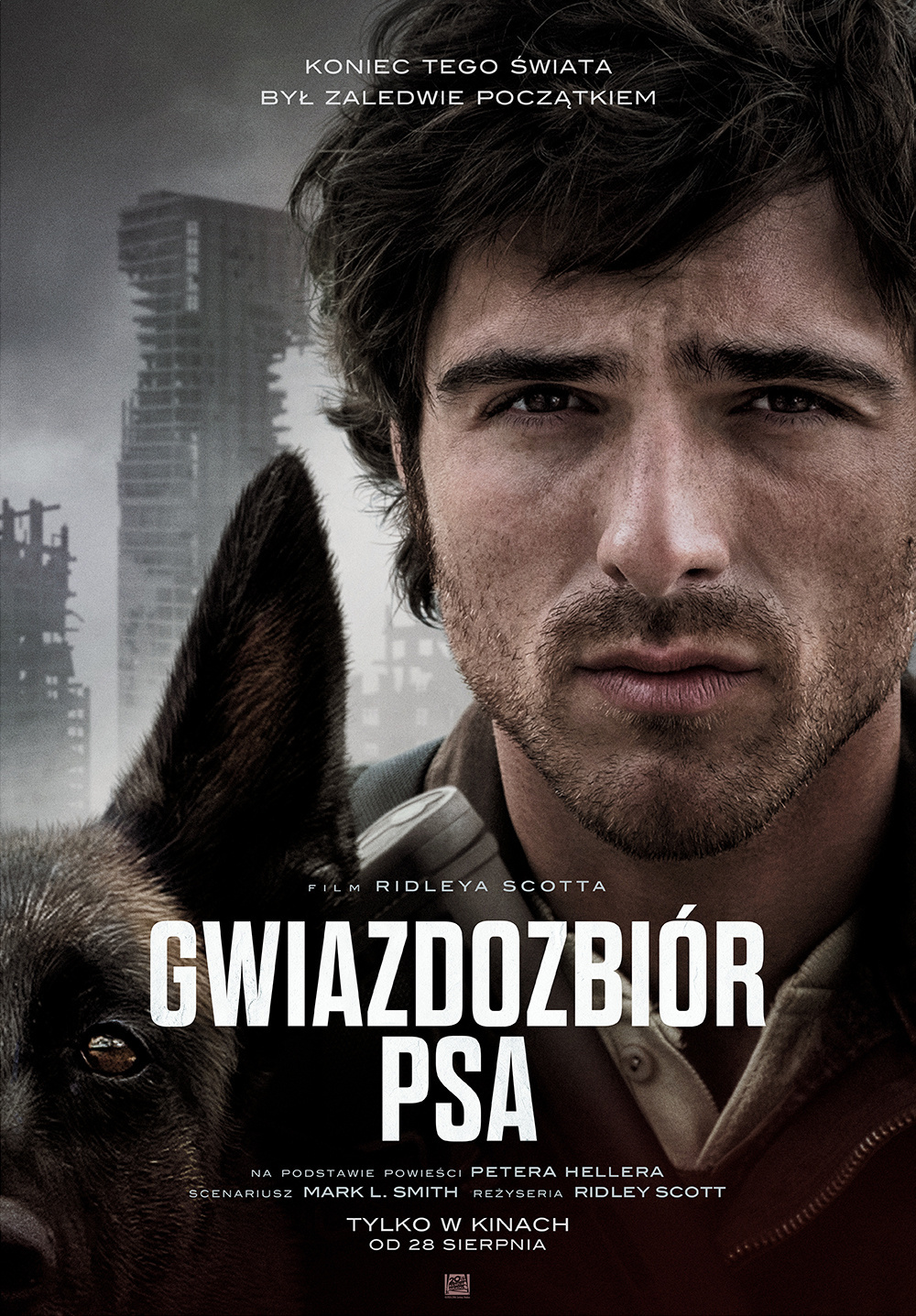 Gwiazdozbiór Psa w Kinie Światowid Gwiazdozbiór Psa w Kinie Światowid