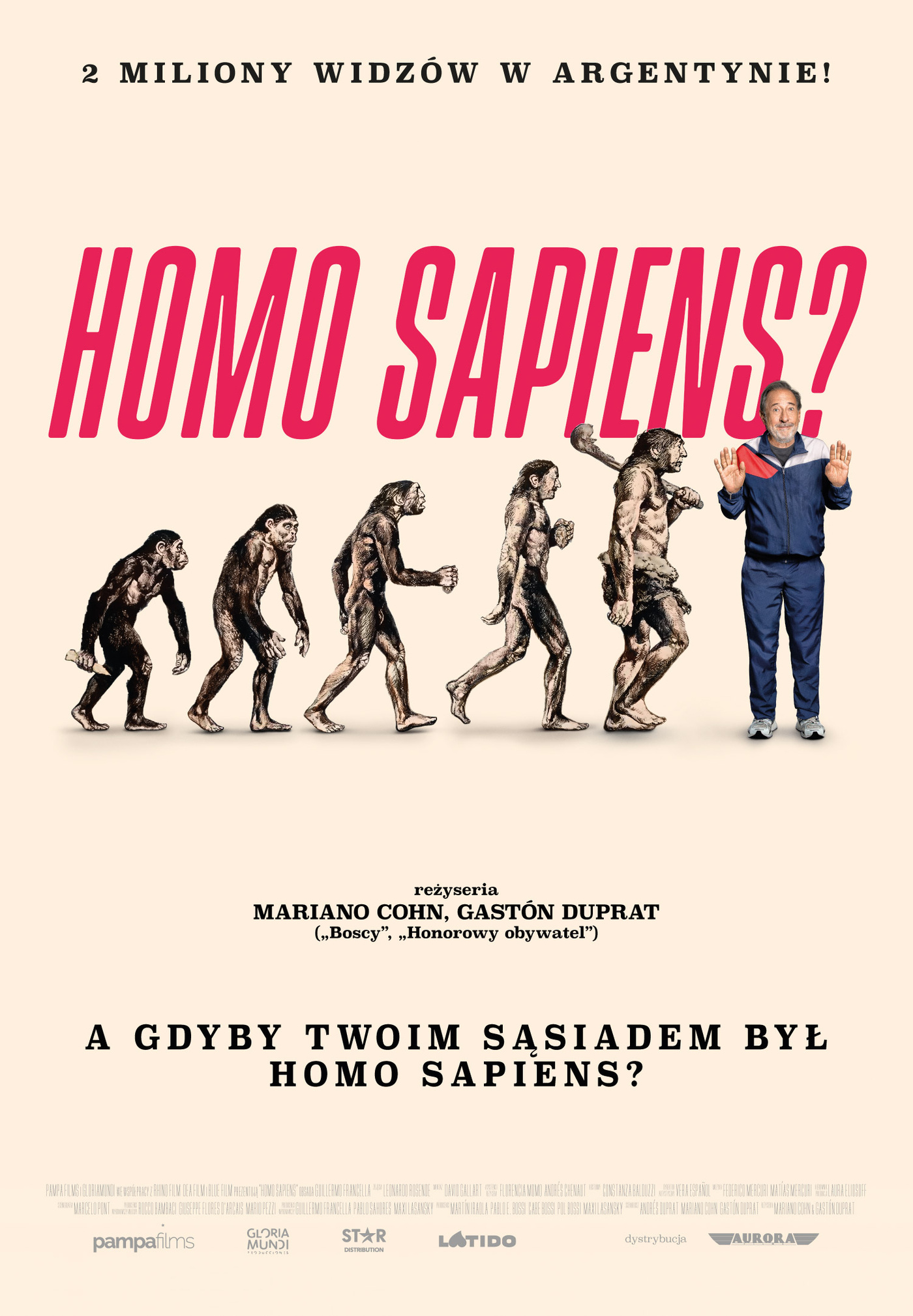 Homo Sapiens w DKF Homo Sapiens w DKF