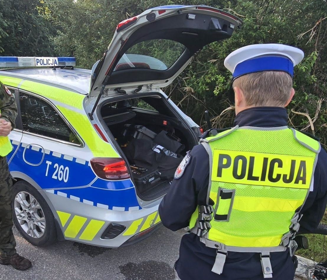 Elbląg, Jechał z Suchacza 143 km/h. Stracił prawo jazdy na 3 miesiące Elbląg, Jechał z Suchacza 143 km/h. Stracił prawo jazdy na 3 miesiące