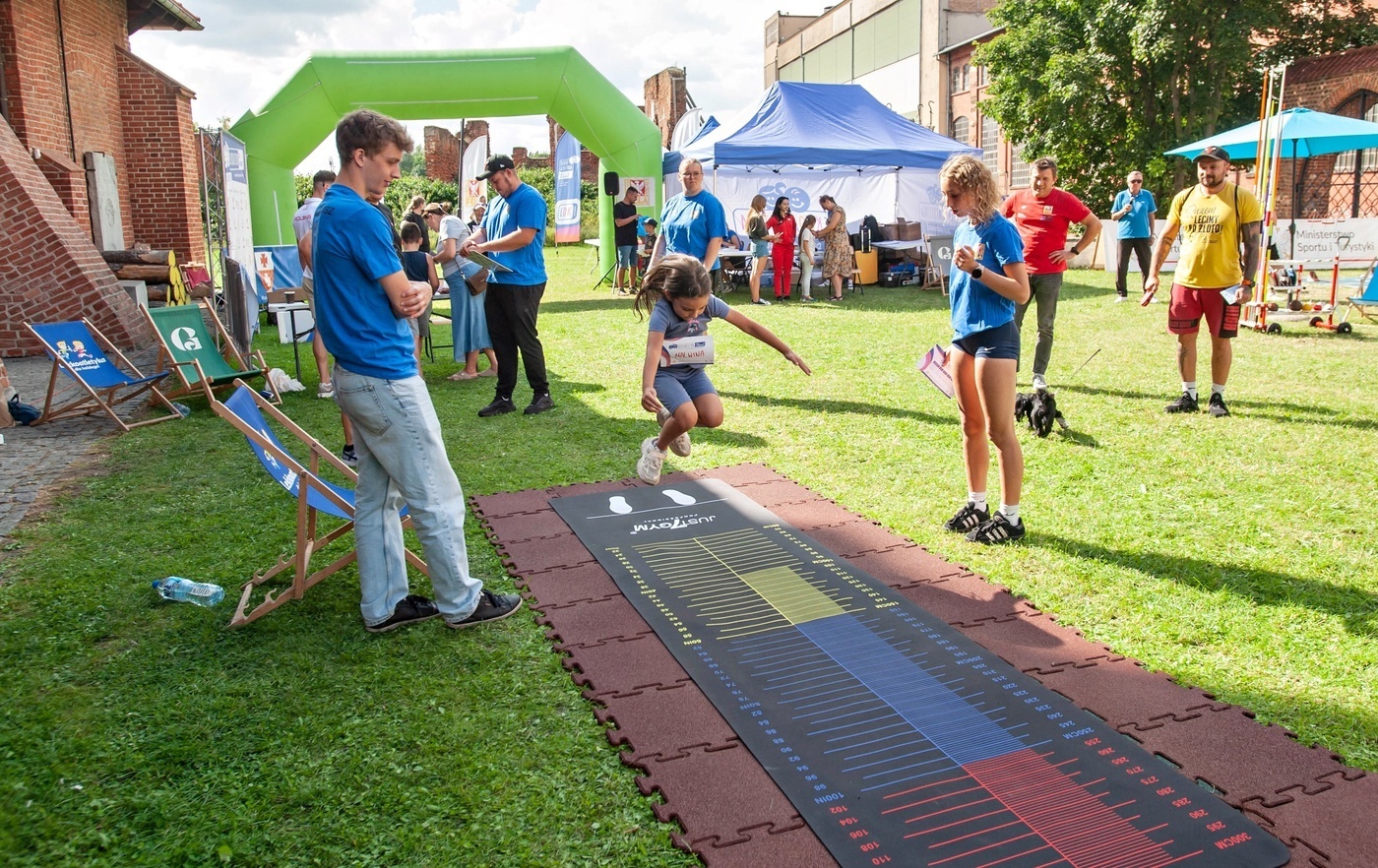 Elbląg, Lekkoatletyka z mistrzami Elbląg, Lekkoatletyka z mistrzami