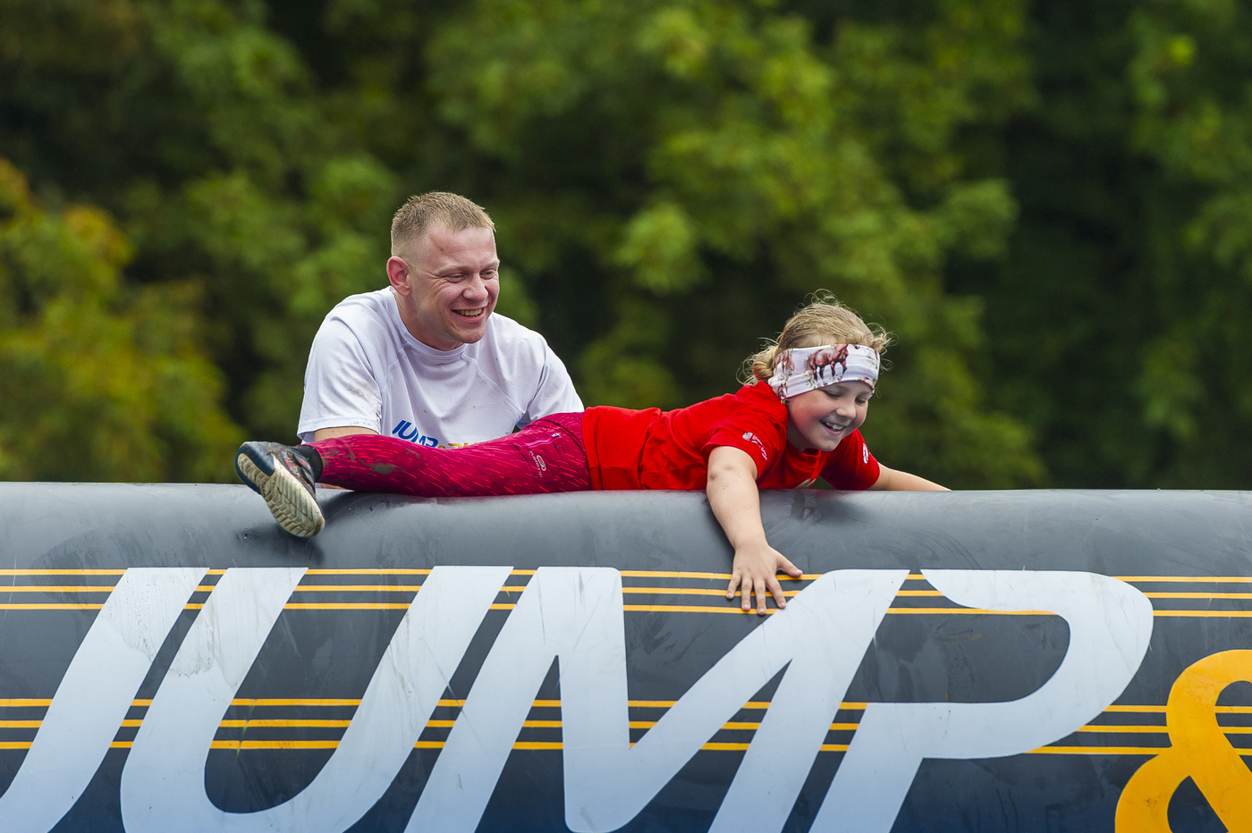 Elbląg, Ostatnie miejsca na Bażantarnia Jump&Run Elbląg, Ostatnie miejsca na Bażantarnia Jump&Run