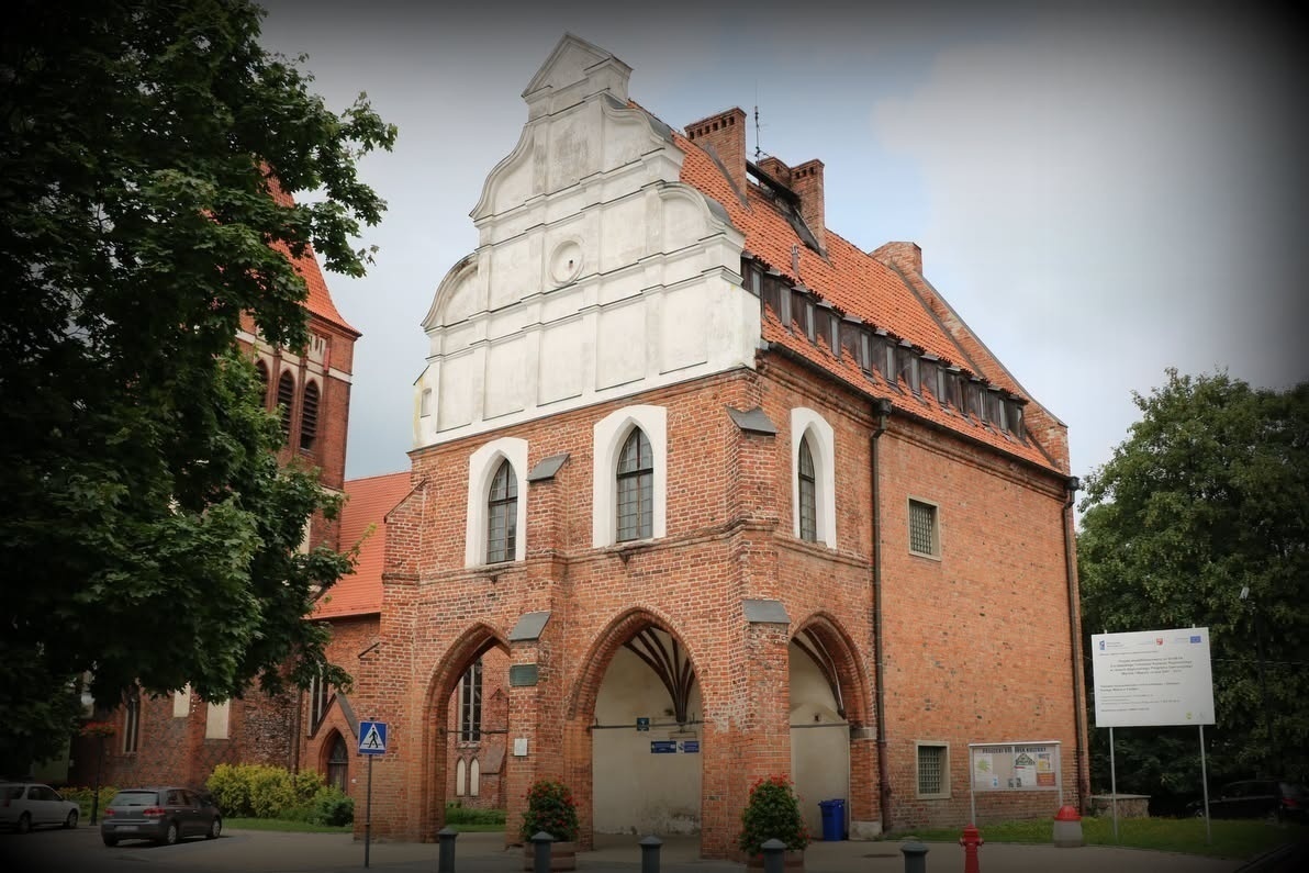 Elbląg, Ratusz Miejski w Pasłęku, Elbląg, Ratusz Miejski w Pasłęku,