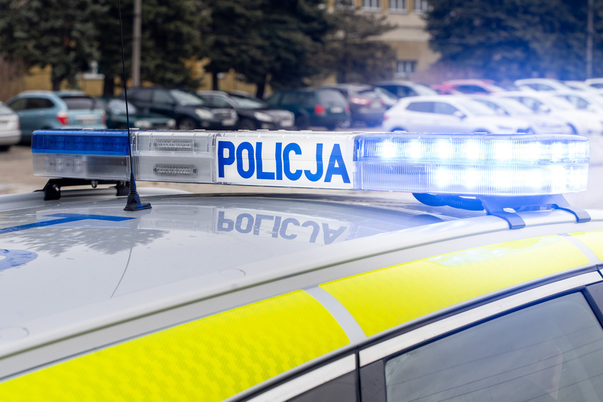 Elbląg, Zmarł w elbląskiej komendzie policji. Śledztwo prokuratury Elbląg, Zmarł w elbląskiej komendzie policji. Śledztwo prokuratury