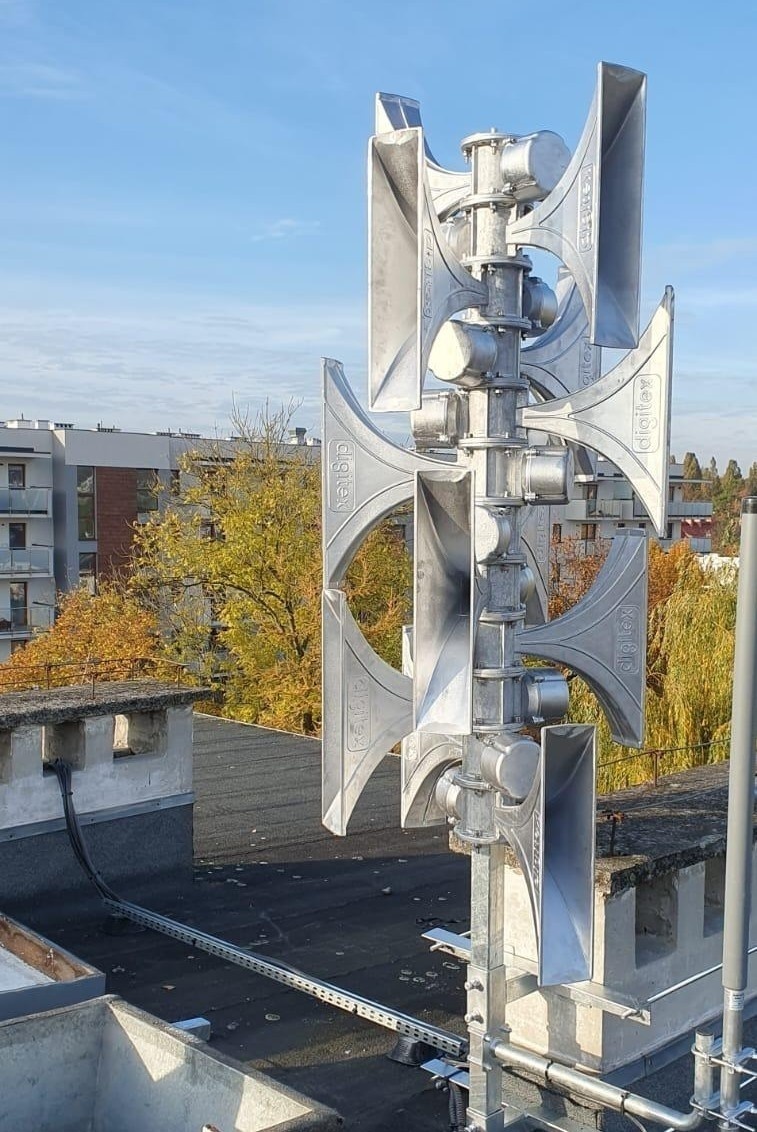 Elbląg, 1 września zabrzmią syreny alarmowe Elbląg, 1 września zabrzmią syreny alarmowe