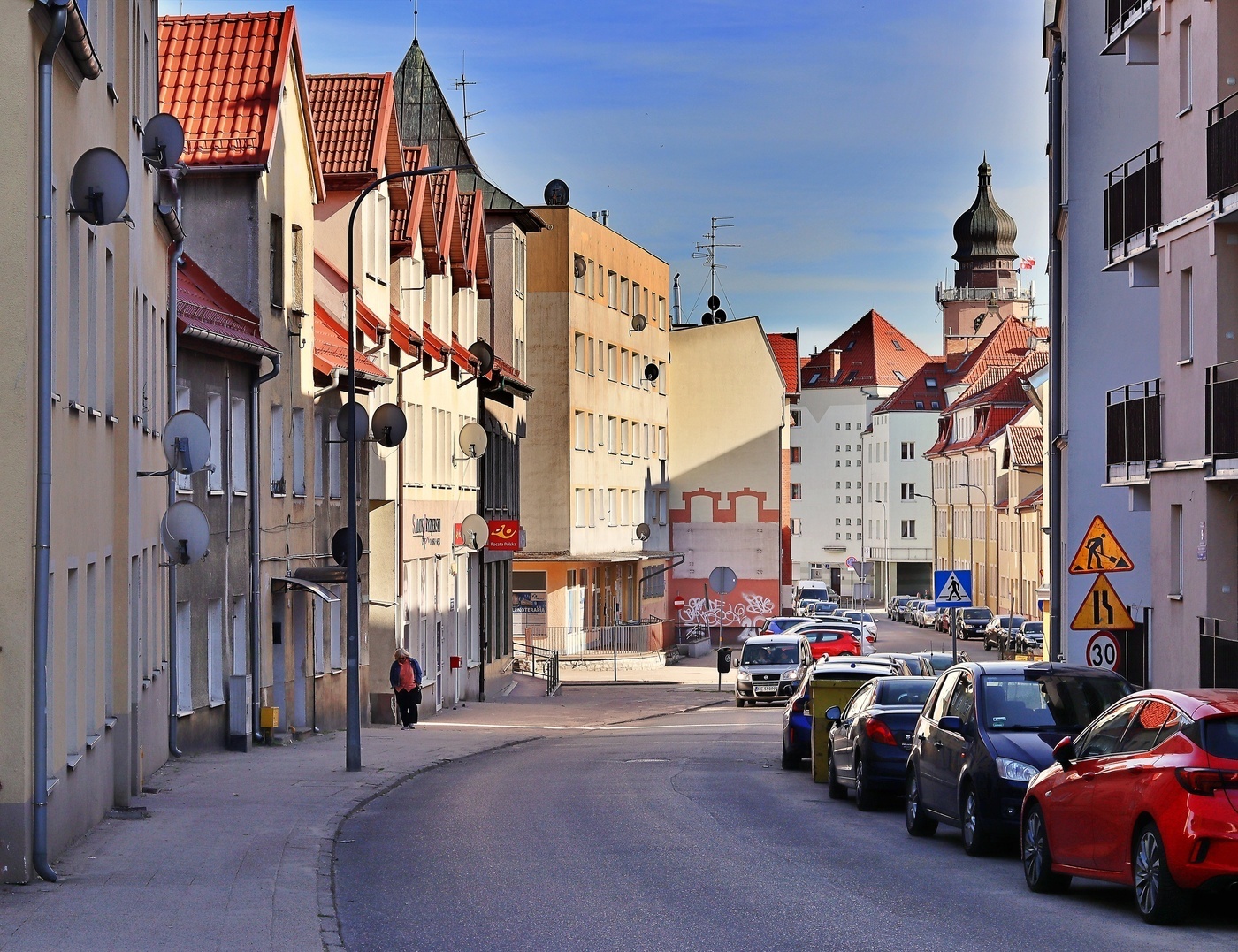 Elbląg, Fotka czerwca 2026