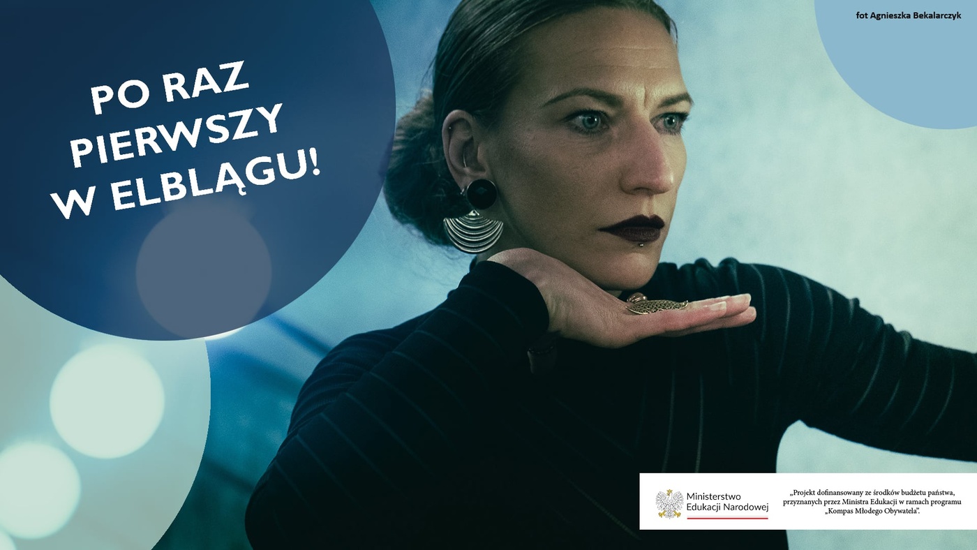 Elbląg, Ruch, emocje i świadomość własnego ciała - warsztaty z Joanną Nadrowską Elbląg, Ruch, emocje i świadomość własnego ciała - warsztaty z Joanną Nadrowską