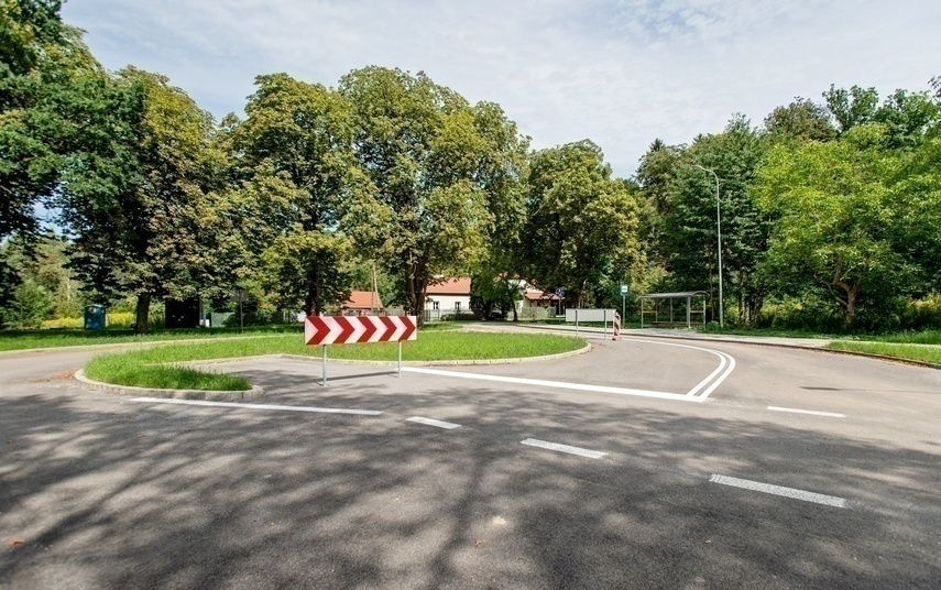 Elbląg, W tym miejscu kończy się obecna ul. Wschodnia Elbląg, W tym miejscu kończy się obecna ul. Wschodnia