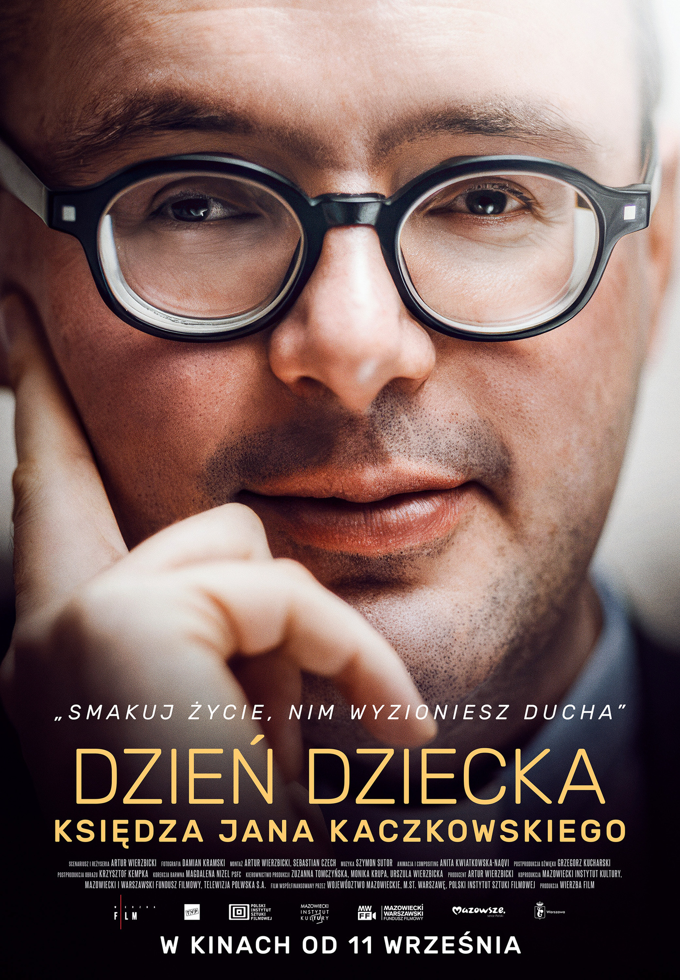 Dzień dziecka księdza Jana Kaczkowskiego w Kinie Światowid Dzień dziecka księdza Jana Kaczkowskiego w Kinie Światowid