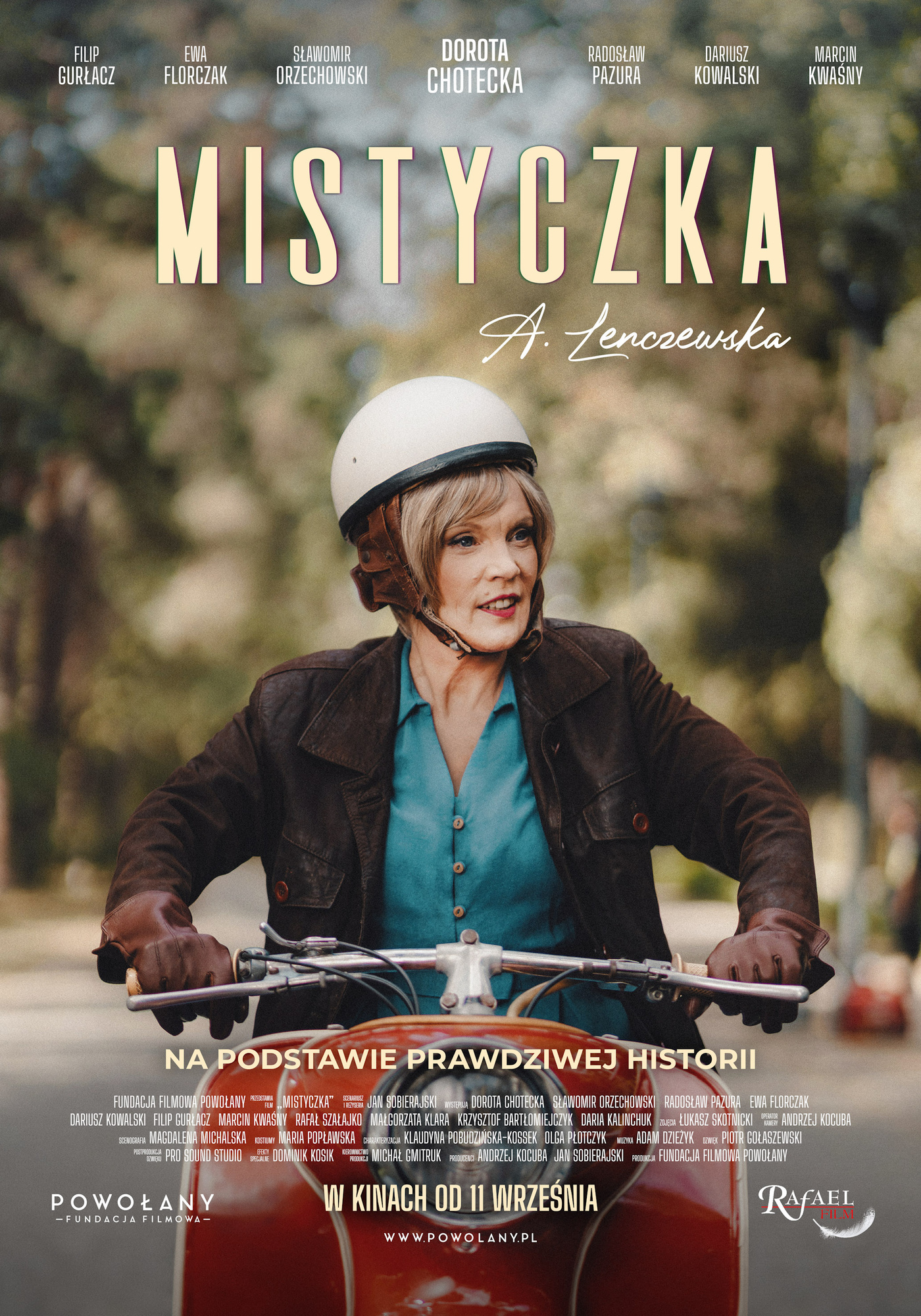 Mistyczka w Kinie Światowid Mistyczka w Kinie Światowid