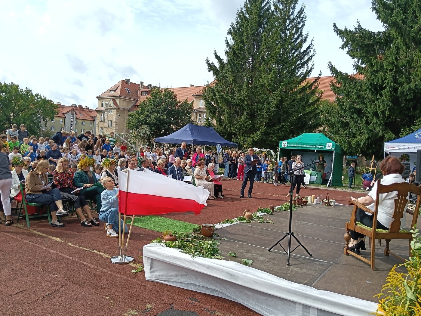 Elbląg, Oto obchodzimy Dziady Elbląg, Oto obchodzimy Dziady