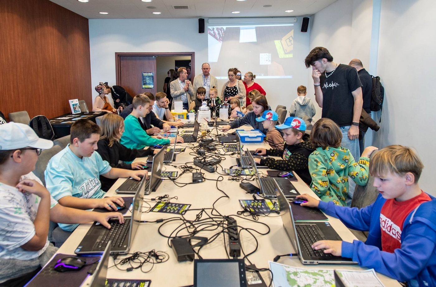 Elbląg, VIII Piknik Nauki i Techniki w EPT, Elbląg, VIII Piknik Nauki i Techniki w EPT,