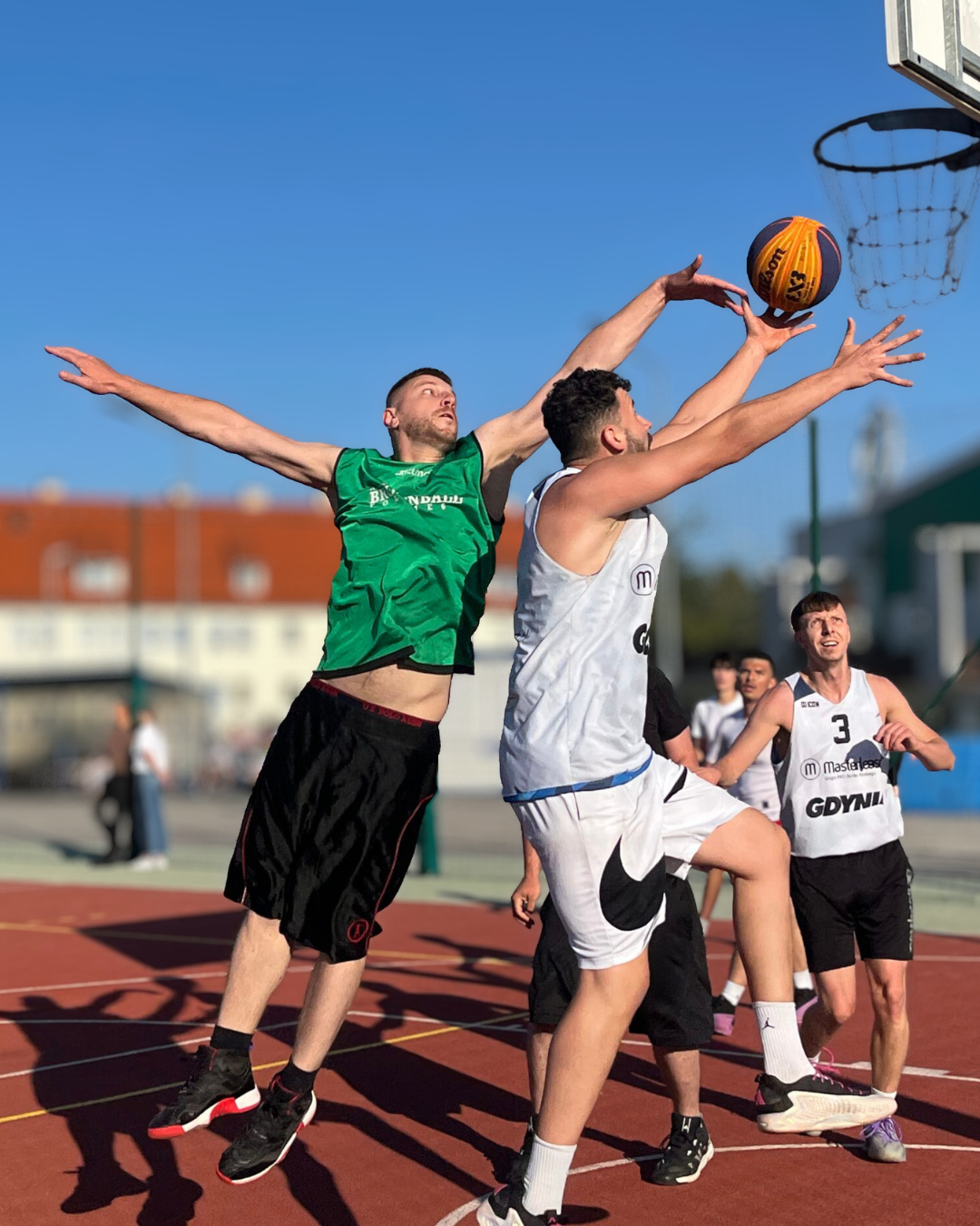 Elbląg, Wrześniowy turniej koszykówki 3×3 Elbląg, Wrześniowy turniej koszykówki 3×3