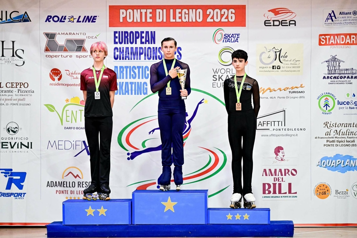 Elbląg, Zdjęcie ze strony World Skate Europe Elbląg, Zdjęcie ze strony World Skate Europe