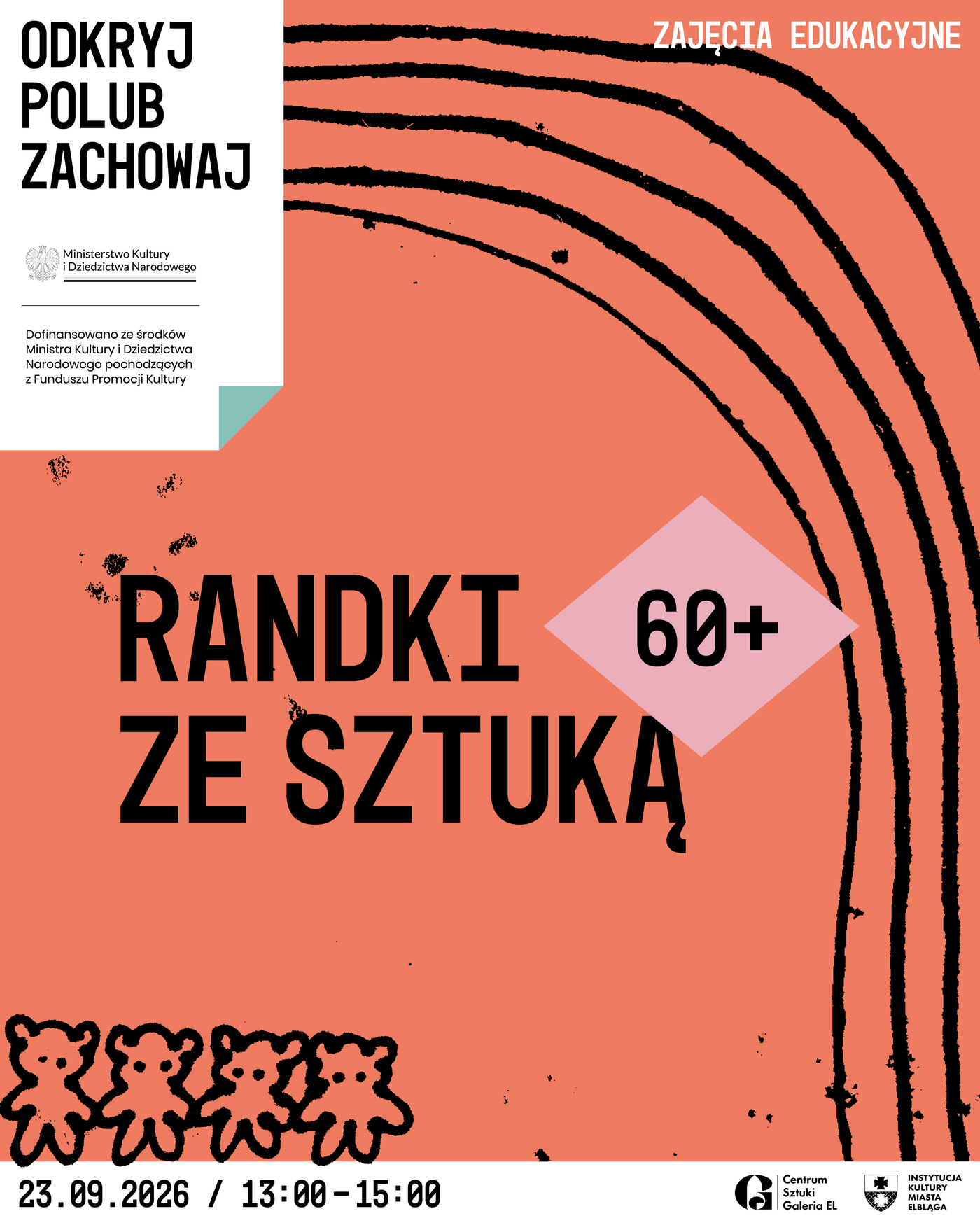 Elbląg, Kolejna Randka ze sztuką Elbląg, Kolejna Randka ze sztuką