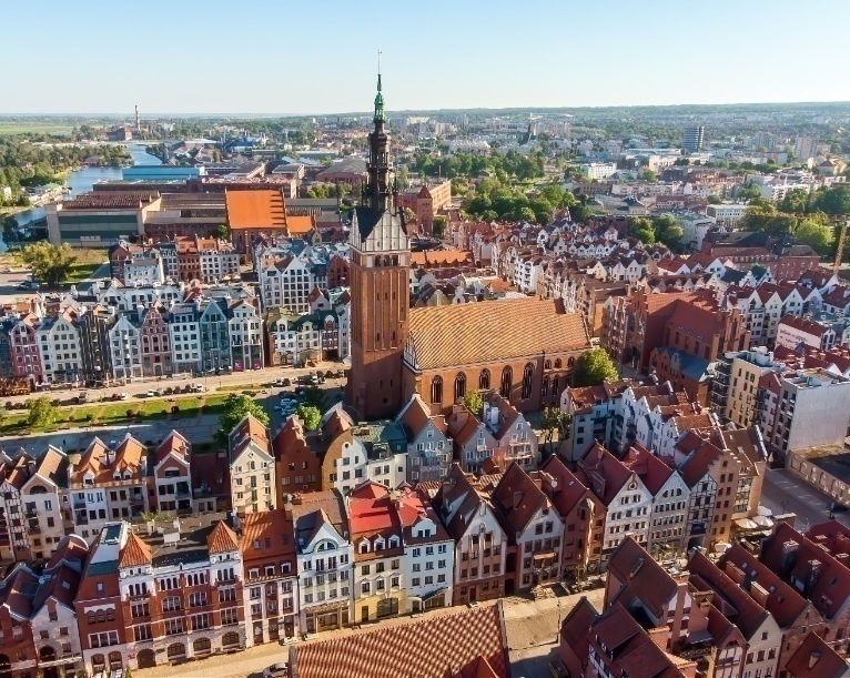 Elbląg, Kto najchętniej odwiedzał Elbląg w wakacje Elbląg, Kto najchętniej odwiedzał Elbląg w wakacje