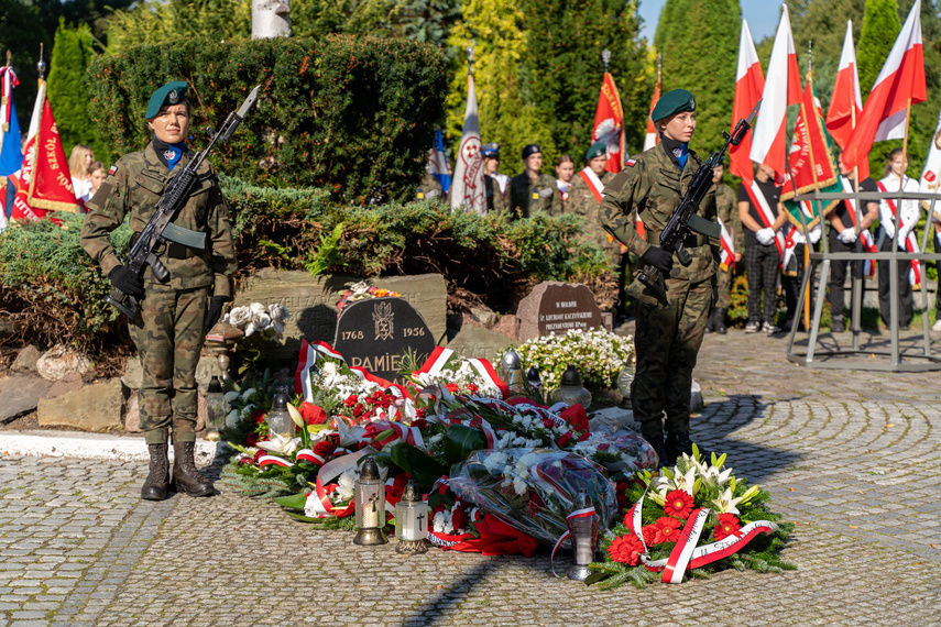 Elbląg, Obchody 87. rocznicy agresji Związku Sowieckiego Elbląg, Obchody 87. rocznicy agresji Związku Sowieckiego