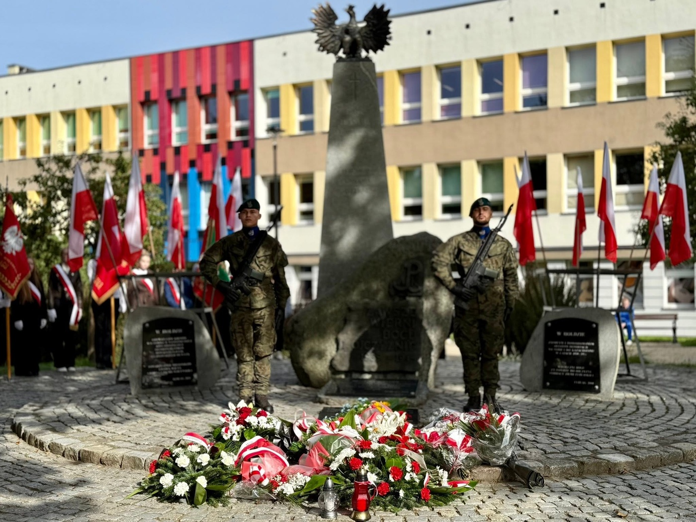 Elbląg, 87. rocznica powstania Polskiego Państwa Podziemnego Elbląg, 87. rocznica powstania Polskiego Państwa Podziemnego