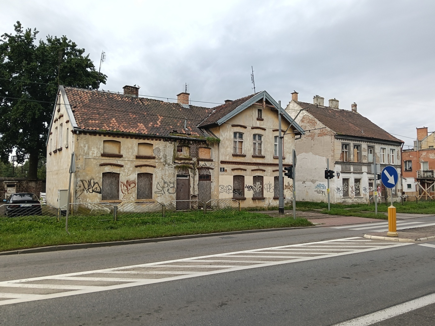 Elbląg, Budynki nie do zburzenia (Wracamy do tematu) Elbląg, Budynki nie do zburzenia (Wracamy do tematu)