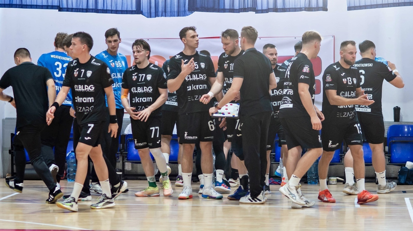 Elbląg, Dwa punkty Silvantu Elbląg, Dwa punkty Silvantu