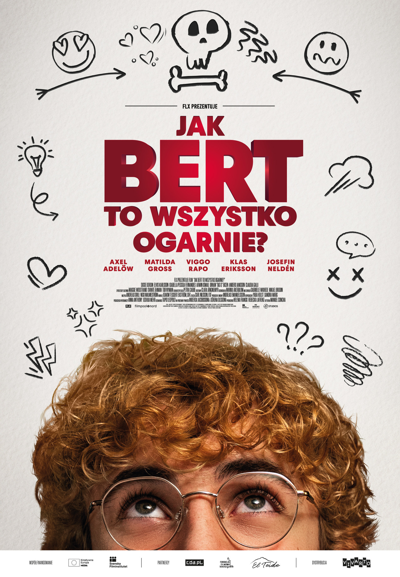 Jak Bert to wszystko ogarnie w Kinie Światowid