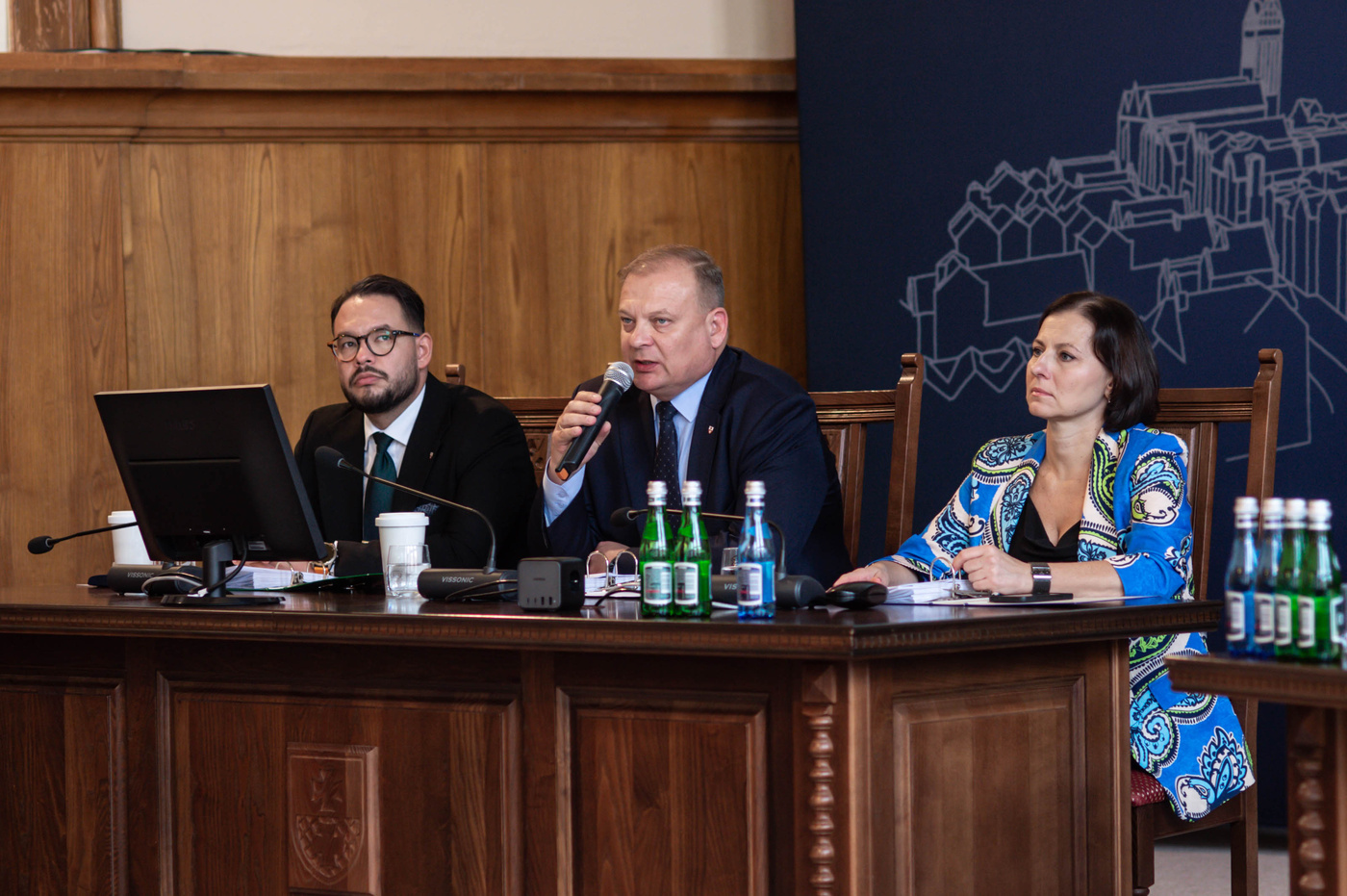 Elbląg, Prezydent Elbląga: Ścieżkę w sprawie metropolii należy zostawić na przyszłość Elbląg, Prezydent Elbląga: Ścieżkę w sprawie metropolii należy zostawić na przyszłość